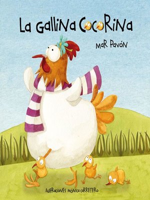 cover image of La gallina Cocorina (Clucky the Hen)